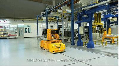 打造高鐵核心機電產(chǎn)品智能工廠,中車四方所一項目通過工信部驗收