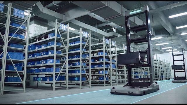 沒想到,導入了IMS系統的工廠原來長這樣&hellip;