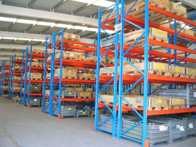 長春東森倉儲貨架公司 一站式倉儲設備解決方案