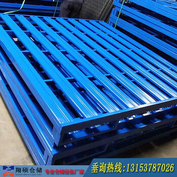 淄博貨架鐵托盤XSTP03 助力飼料廠倉儲優(yōu)化的專業(yè)設(shè)備