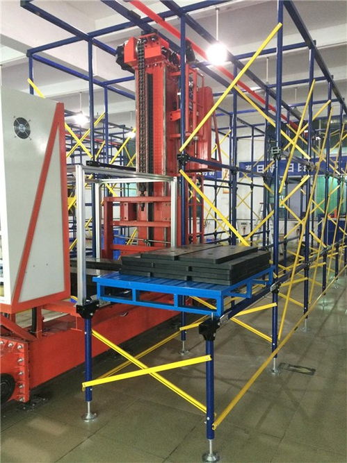 智能倉儲新紀(jì)元 自動化設(shè)備與軟件的深度融合