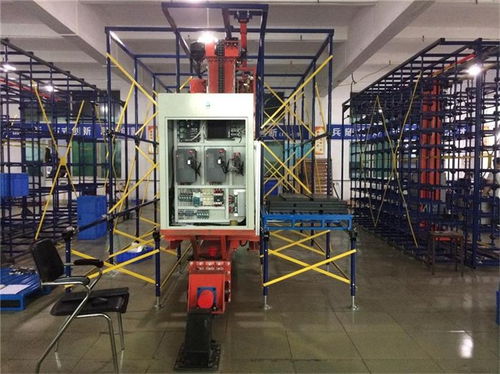 廣東易庫圖 引領(lǐng)零配件自動化倉儲新時代，打造云浮智慧倉儲標(biāo)桿