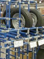 線棒貨架 現代倉儲的靈活高效之選，偉濤行為您熱銷供應