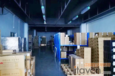 制造中心迎喬遷，東微全新姿態盛世起航——倉儲設備升級開啟新篇章
