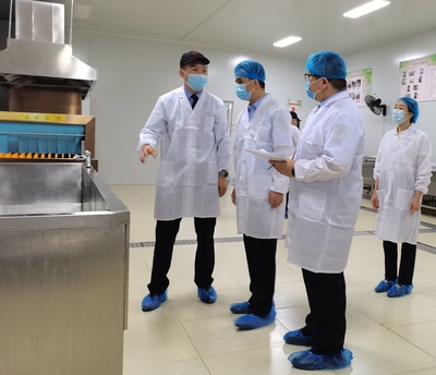 護(hù)航開學(xué)季 柳江區(qū)開展校外供餐單位食品安全檢查與檢測服務(wù)